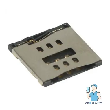SIM Card Connector for Apple iPhone 5G Cell Phone
